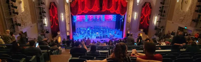 Arlene Schnitzer Concert Hall