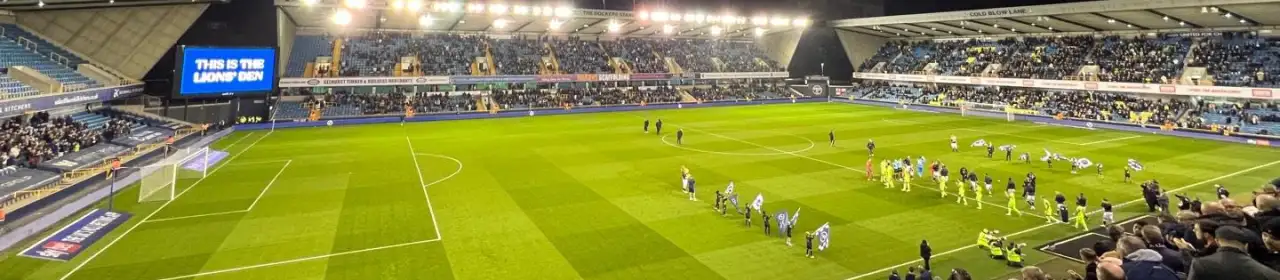 the den