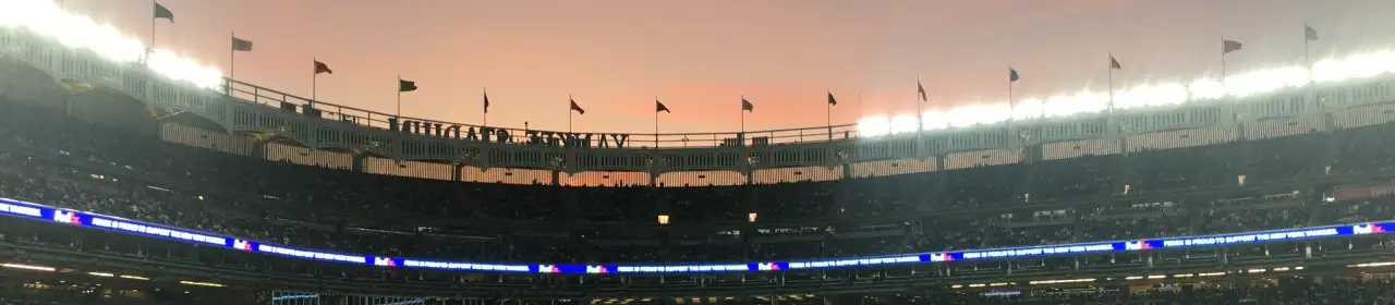 Yankee stadium