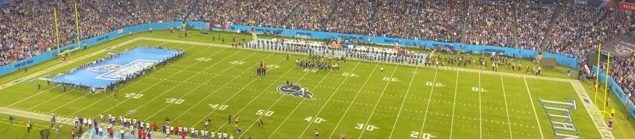 Nissan stadium
