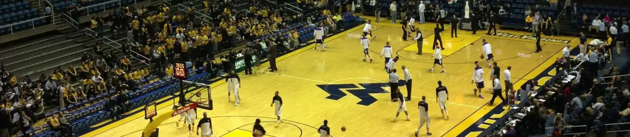 WVU Coliseum