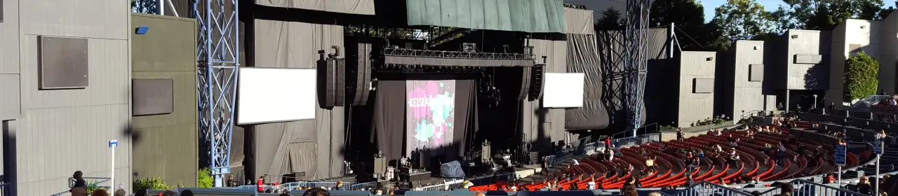 Shoreline Amphitheatre