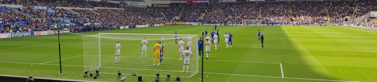 Cardiff city stadium