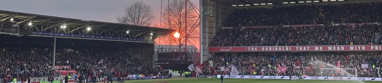 city ground