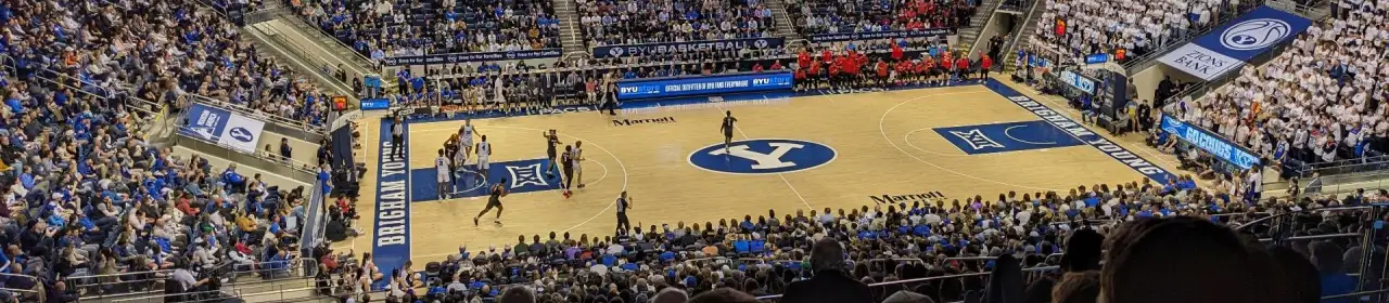 marriott center