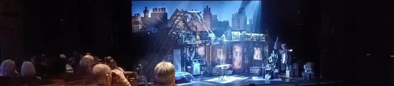 Cliffs Pavilion