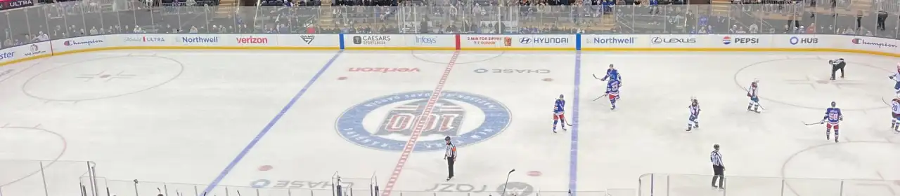 Madison square garden