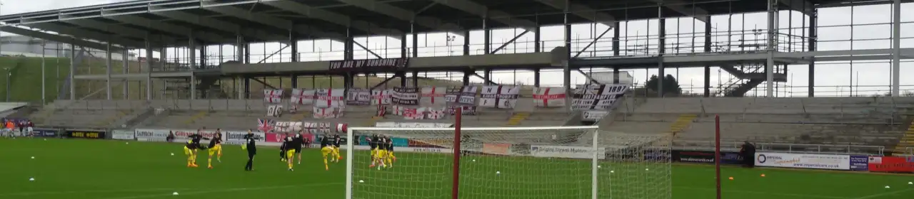 Sixfields Stadium
