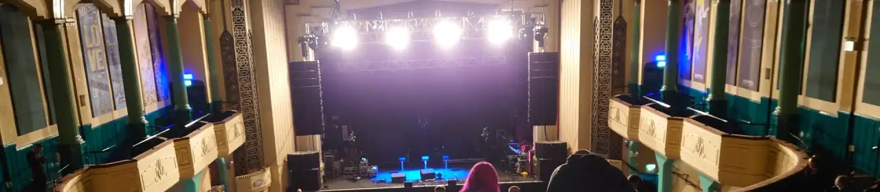 O2 Academy Glasgow