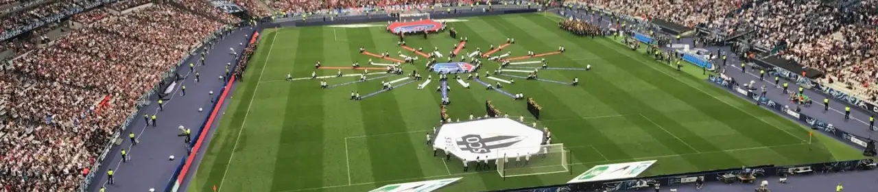 STADE DE FRANCE