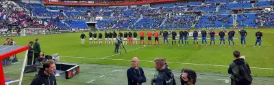 Parc Olympique Lyonnais