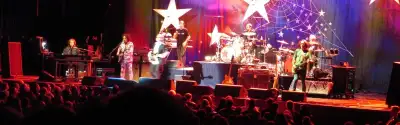 Ringo Starr and his All Starr Band