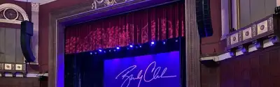 Wilshire Ebell Theatre