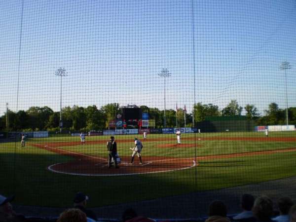 AdventHealth Stadium, block: 101, row: 6, seat: 3
