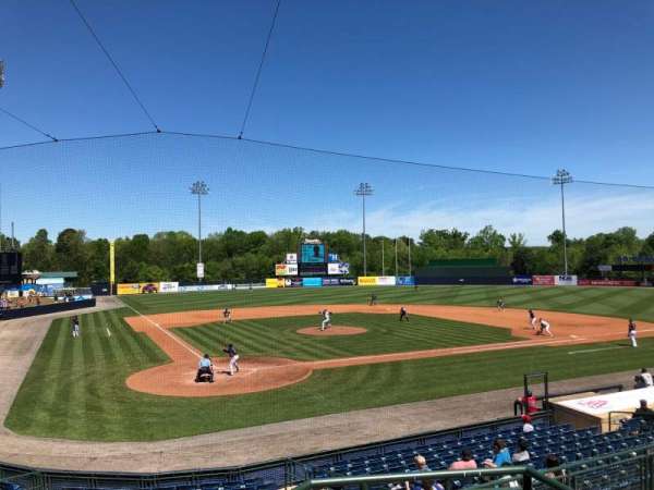 AdventHealth Stadium, block: 203, row: 7, seat: 3