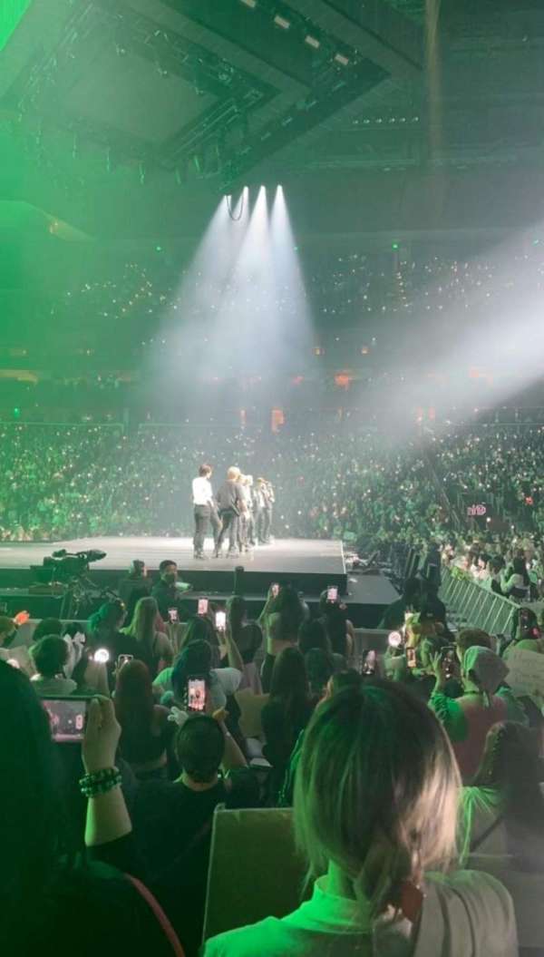 State Farm Arena, block: 119, row: Bb, seat: 9