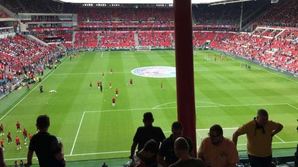 Philips Stadion, block: XX, row: 25, seat: 25