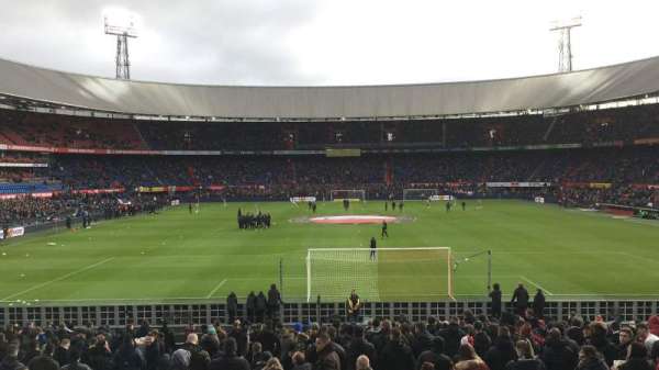 De Kuip, block: S