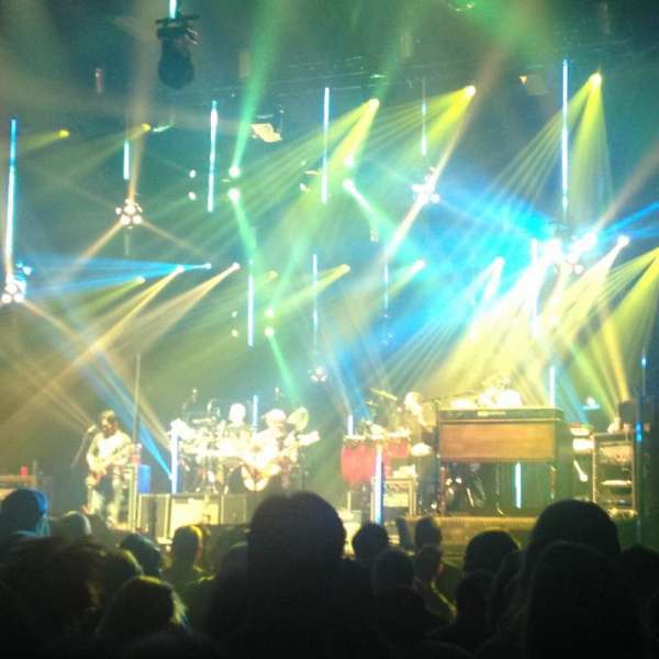 Stage AE
