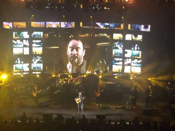 Saratoga Performing Arts Center, block: 15, row: B, seat: 11