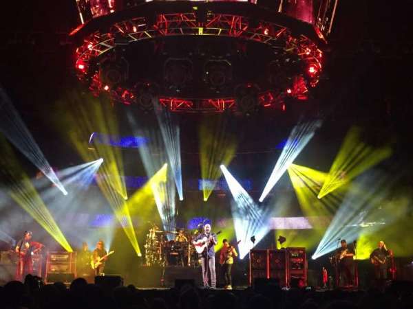 Jiffy Lube Live, block: Pit