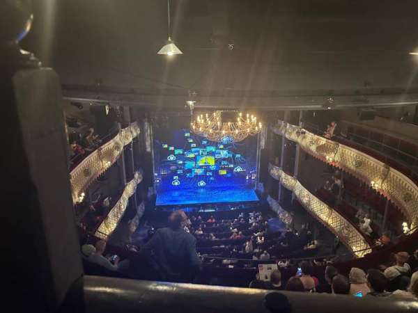 The Old Vic, block: Baylis Circle