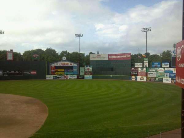 Hadlock Field, block: Staff Steps