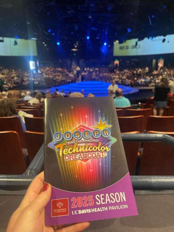 UC Davis Health Pavilion, block: East, row: P, seat: 50