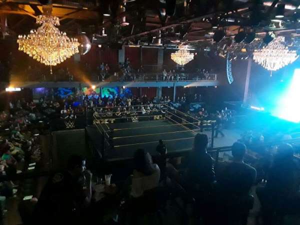 Fillmore Philadelphia, block: Box8, row: Tier2r, seat: 21