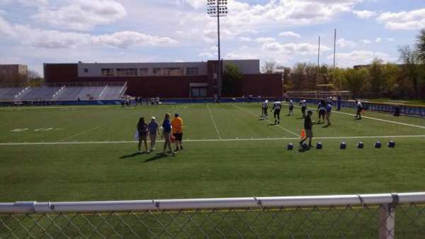 Cope Stadium, block: GA Southwest​