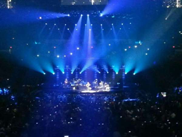 Frost Bank Center, block: 128, row: 27, seat: 15
