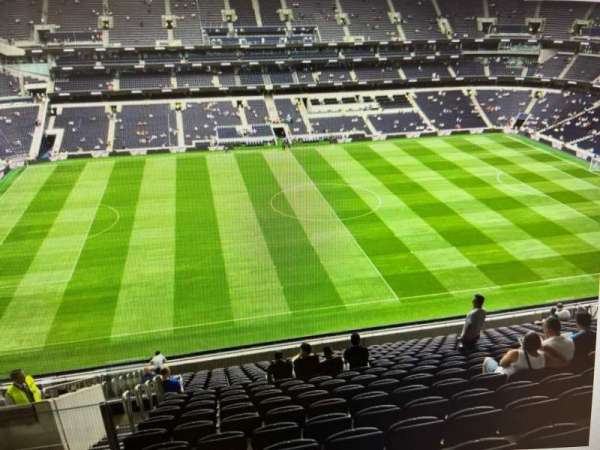Tottenham Hotspur Stadium, block: 528, row: 15, seat: 888