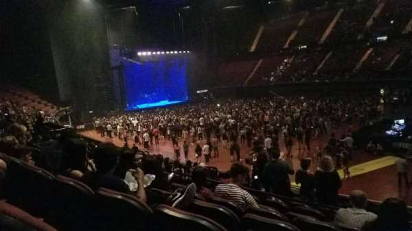 Kia Forum, block: 130, row: 11, seat: 11-12