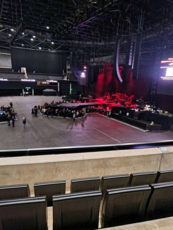 OVO Hydro, block: 215, row: D, seat: 241