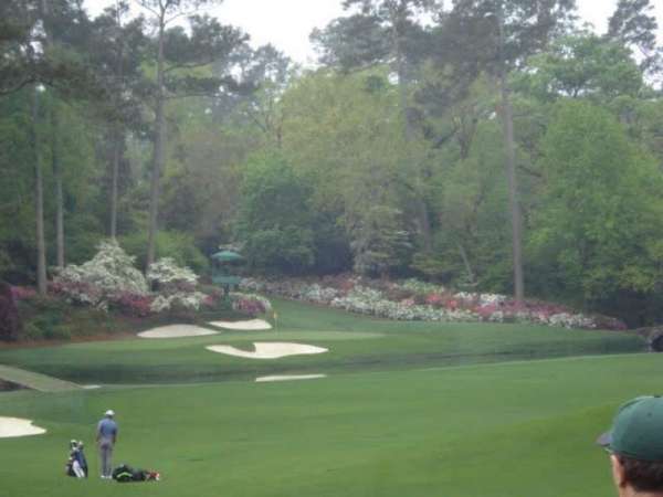 Augusta National Golf Course, block: Amen Corner