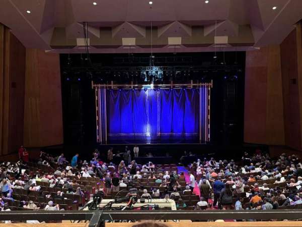 Keller Auditorium, block: Box 8, row: 2, seat: 9