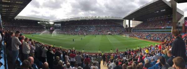 Villa Park, block: 01