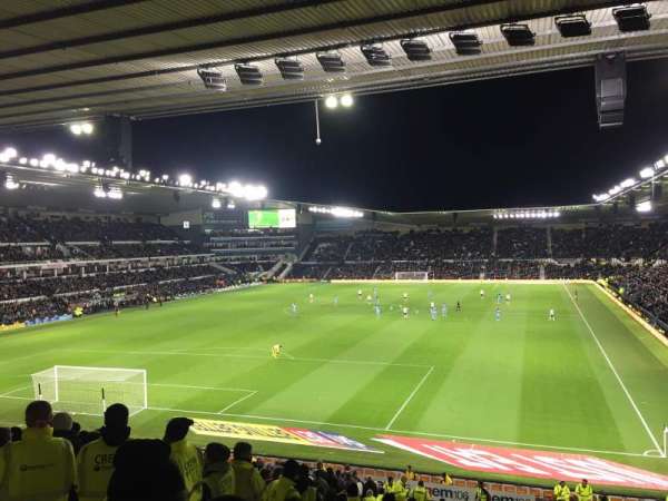 Pride Park, block: SU-D, row: R, seat: 630