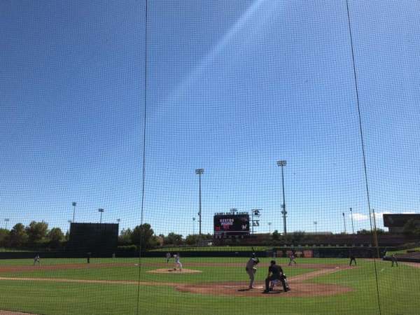 Camelback Ranch, block: 17, row: 7, seat: 2