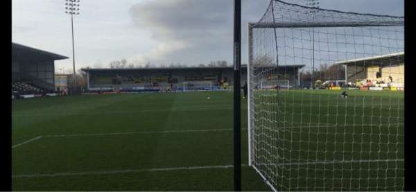 Pirelli Stadium, row: Non, seat: Non