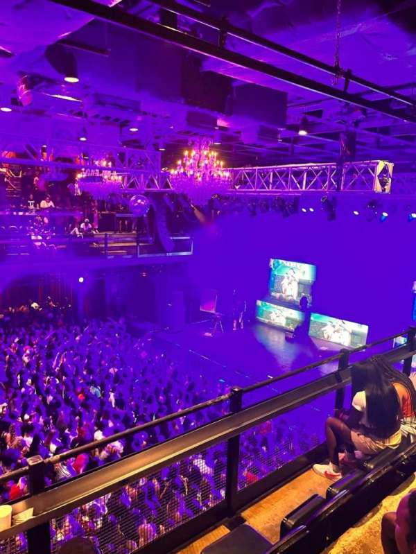 The Fillmore Silver Spring, block: Upper Level, row: GA