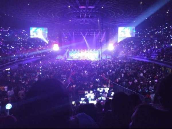 Kia Forum, block: 101, row: 7, seat: 12?