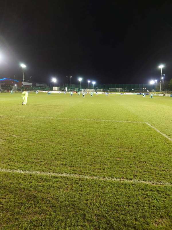 County Ground, Leyland