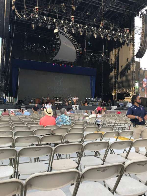 Fenway Park, block: A5, row: 21, seat: 22