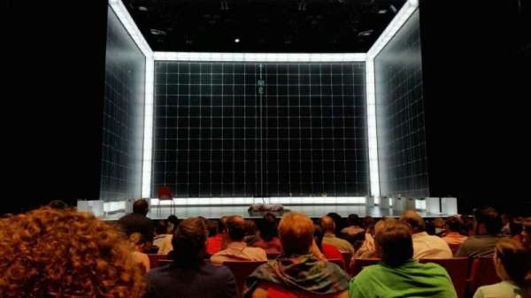 Durham Performing Arts Center, block: Orchestra 3, row: H, seat: 111