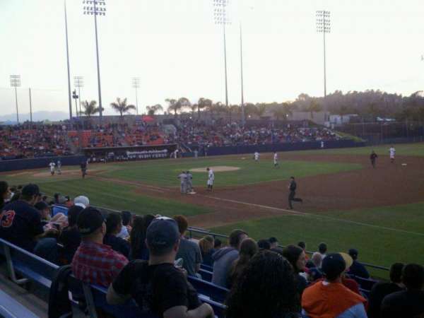 Goodwin Field, block: A