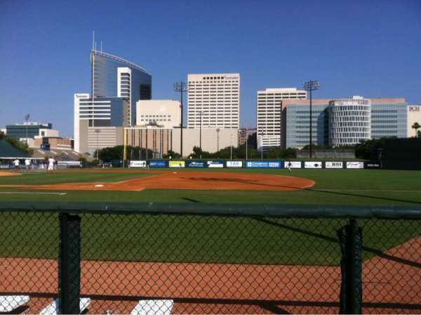Reckling Park, block: A, row: 4, seat: 7