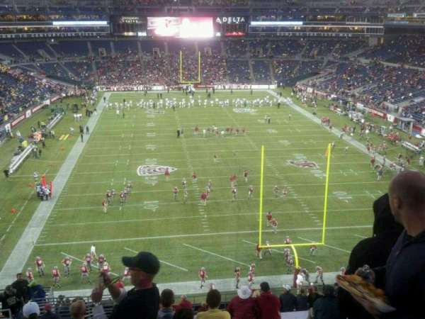 Lumen Field, block: 149, row: cc, seat: 24