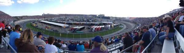 Dover Motor Speedway, block: 210, row: 19, seat: 14