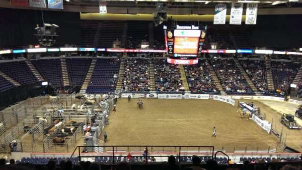 MVP Arena, block: 208, row: G, seat: 13
